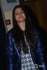 Naina Ganguly at Vangaveeti Movie Screening